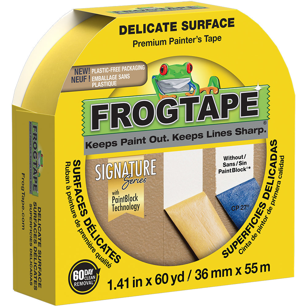 1 1/2" FrogTape Delicate