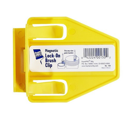 Magnetic Brush Clip