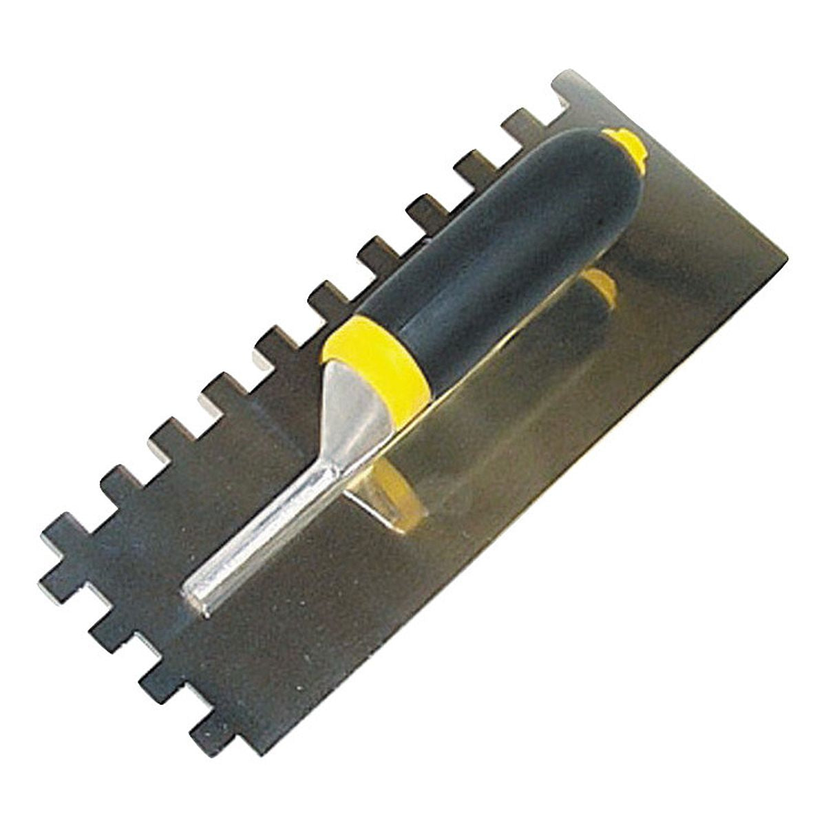M-D trowel 49038 1/2" x 1/2" x 1/2"