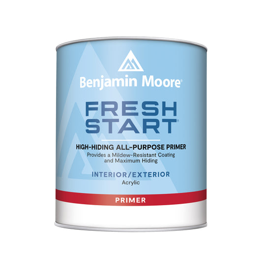 04600-004 - Fresh Start Latex Primer - Quart