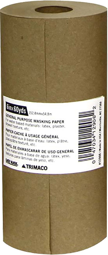 Trimaco Masking Paper