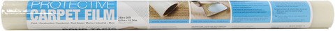 Trimaco 24" x 50' Protective Carpet Film