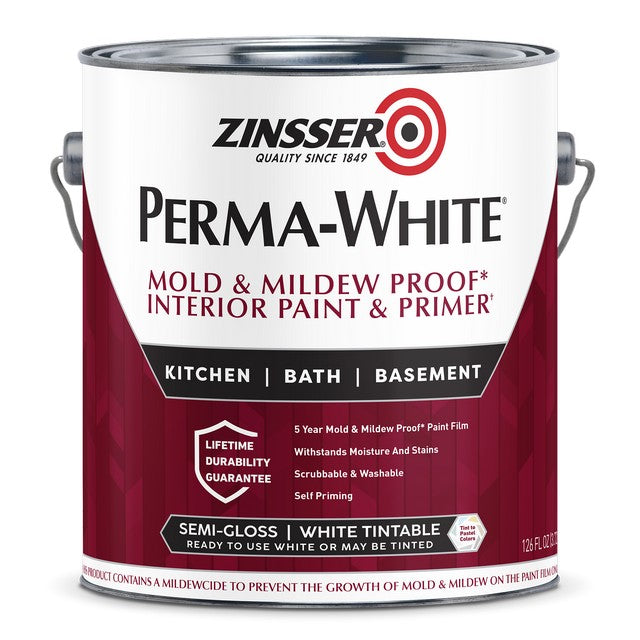 Permawhite Mold & Mildew Semi Gloss - Gall