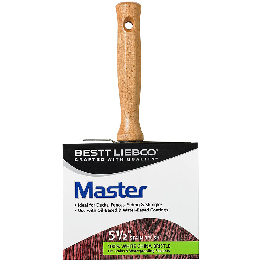 5-1/2" Master Bestt Stainer