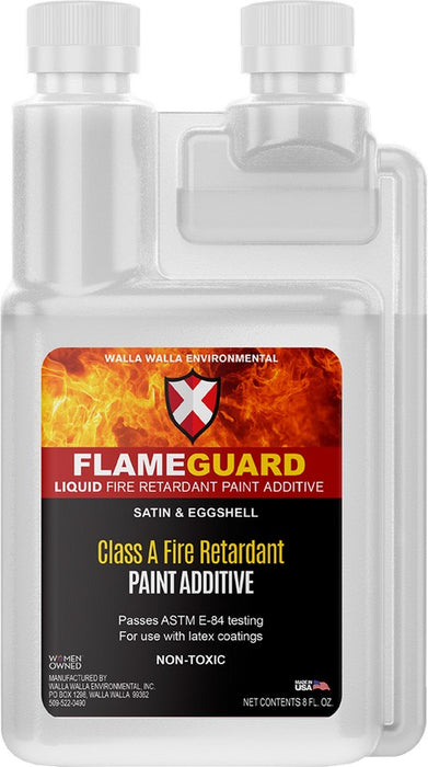 FlameGuard Retardant Additive 35265-L - 8oz