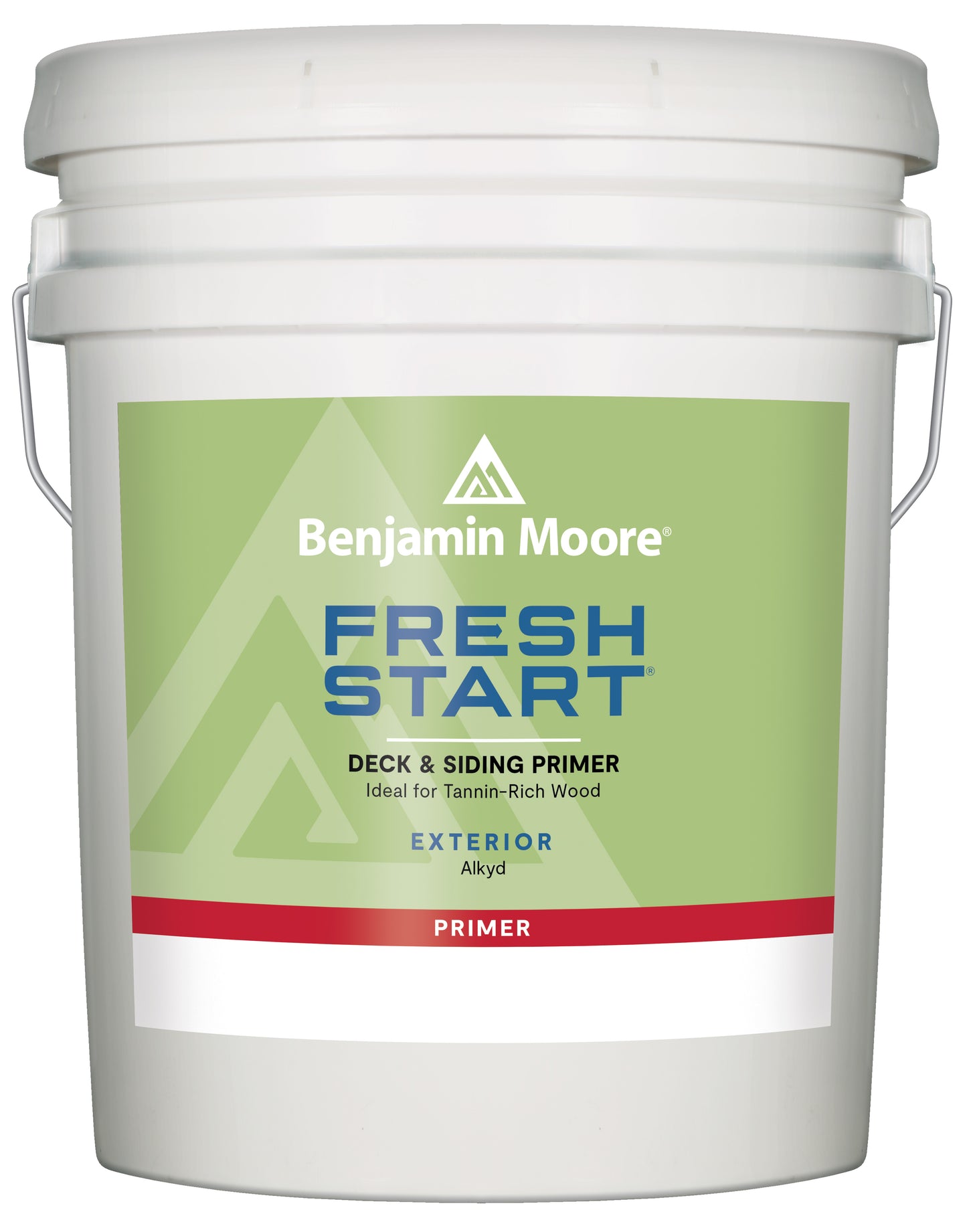 09400-005 - Oil Base White Primer - 5 gallon