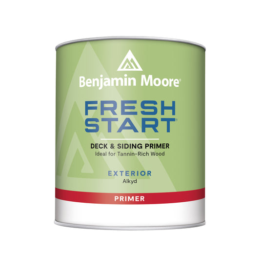 09400-004 - Fresh Start Oil Base White Primer - Quart