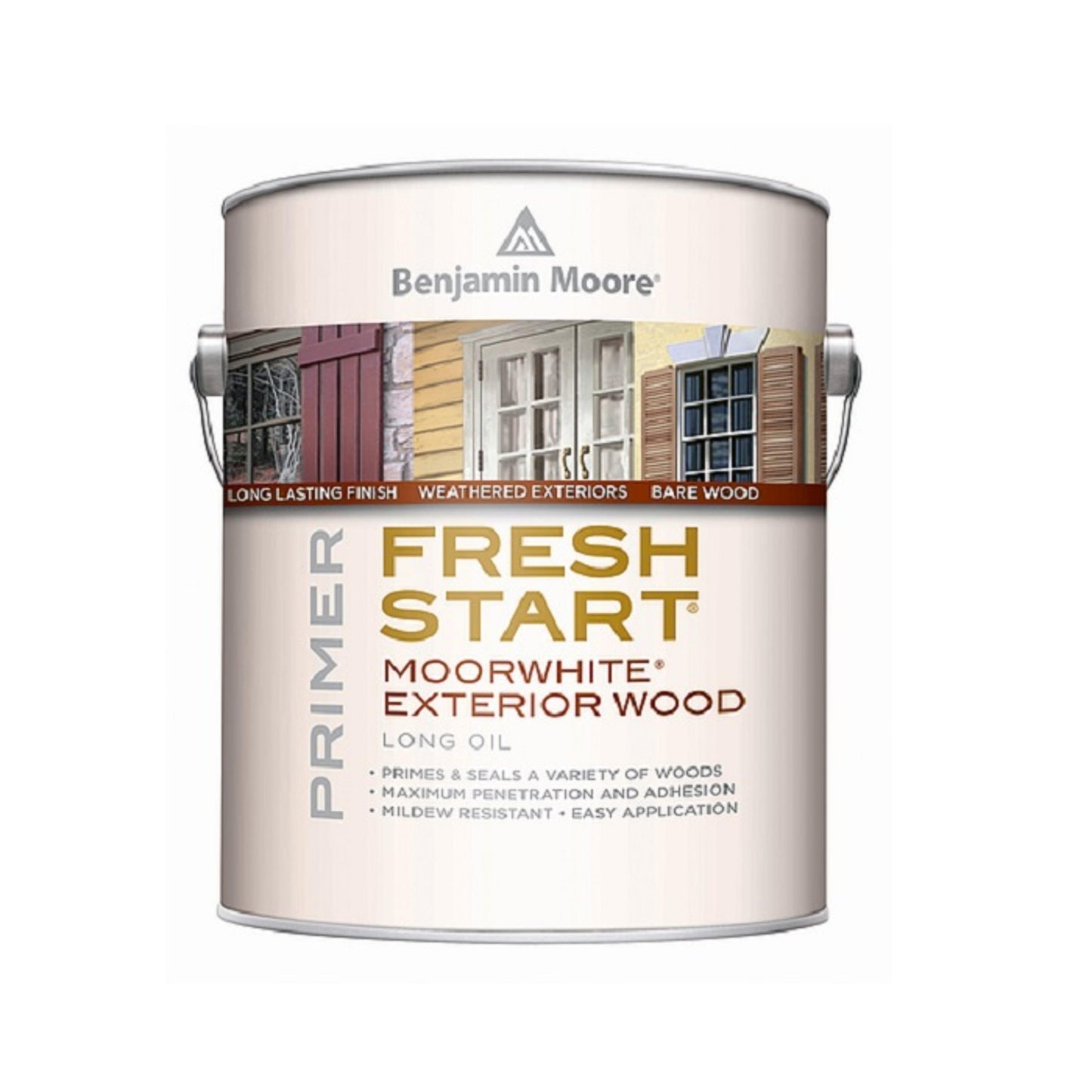 10020-001 - Fresh Start Ext Wood Primer - Red - Gallon