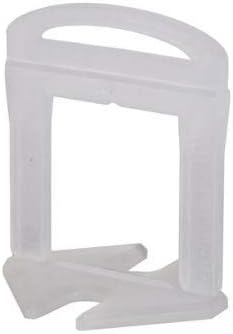 1/16 Delta Level System Clips - 400 Pack