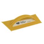 Plastic 1/4" V Notched Trowel