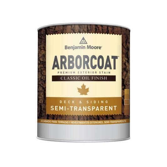 C32906-004 - Arborcoat Semi-Transparent - Tint Base - Quart