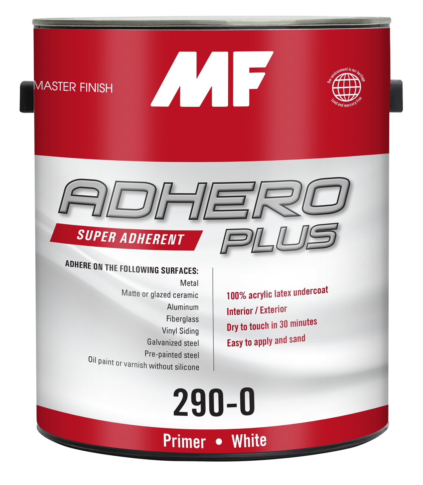 MF 290-0 - Adhero Plus - Quart