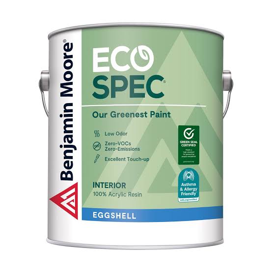 W3744X-001 - Eco Spec Eggshell / Base 4 - Gallon