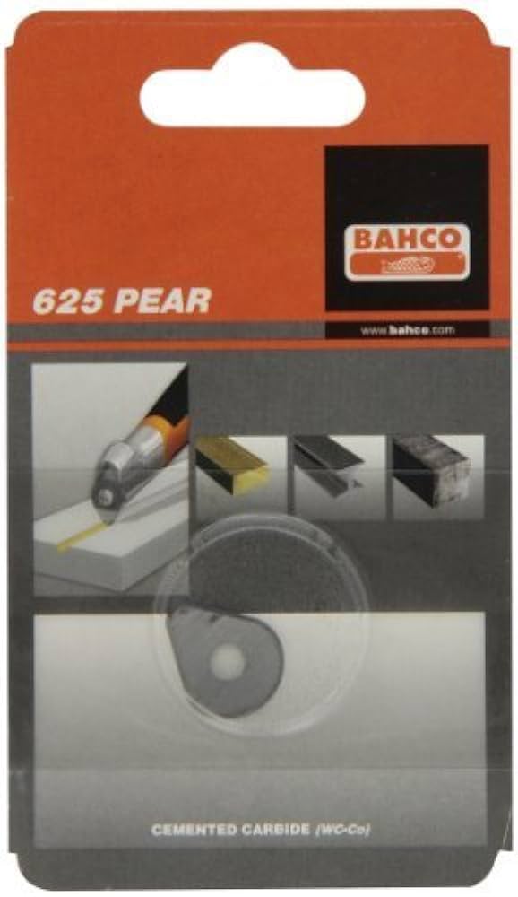 Lame de rechange 25mm 449 pour grattoirs Bahco 625 et 448 | Leroy Merlin Lame de rechange 25mm 449 pour grattoirs Bahco 625 et 448 | Leroy Merlin