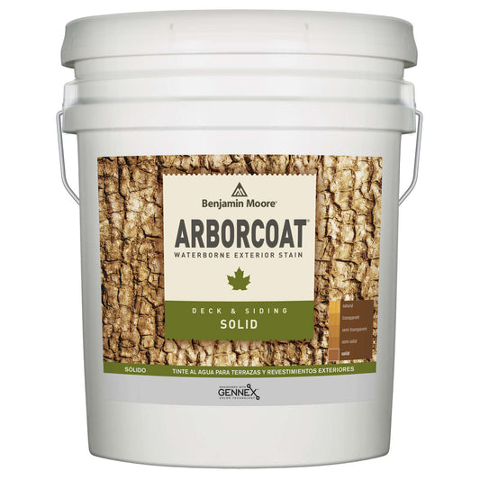 6401X-005 - Arborcoat Solid / Base 1 - 5 gallon