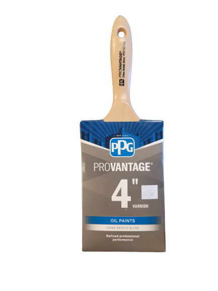 4" ProVantage PPGX1017 Brush