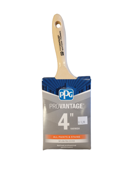 4" ProVantage PPG28496 Brush
