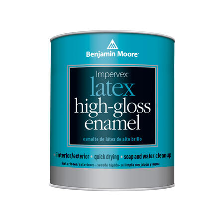 W3094X-004 - Impervex High Gloss Enamel / Base 4 - Quart