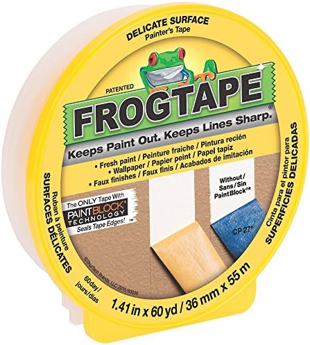 1 1/2" Frog Tape Delicate