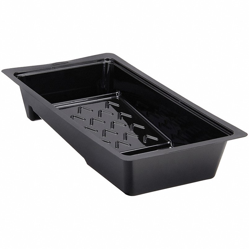 4 1/2" Jumbo-Koter Plastic Paint Tray