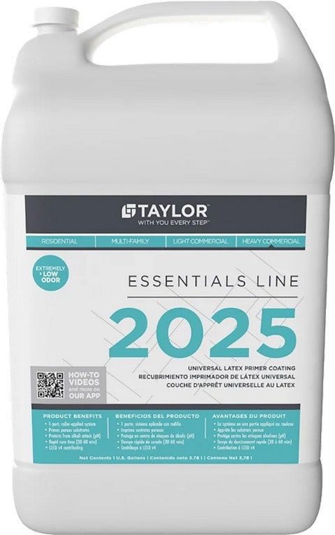 WF Taylor 2025 Universal Primer  - Gallon