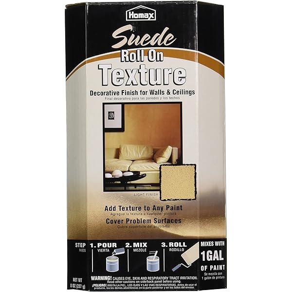 Suede Roll on Texture