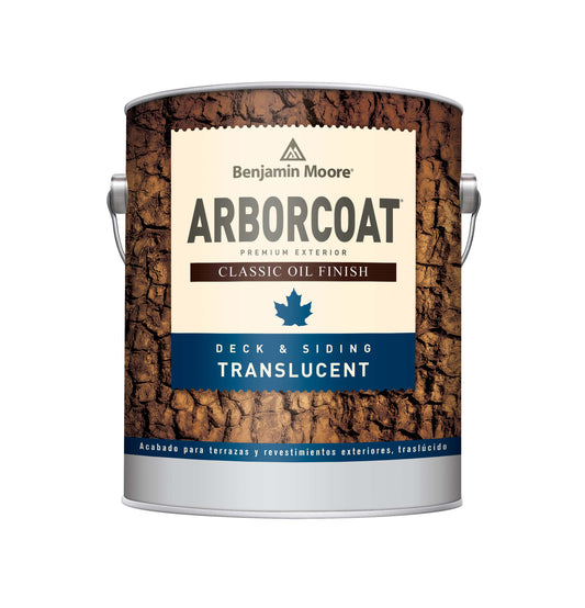 032610-001 - Arborcoat OB Natural / Translucent - Gallon