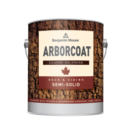 63906-001 - Arborcoat WB Semi Solid Stain - Gallon