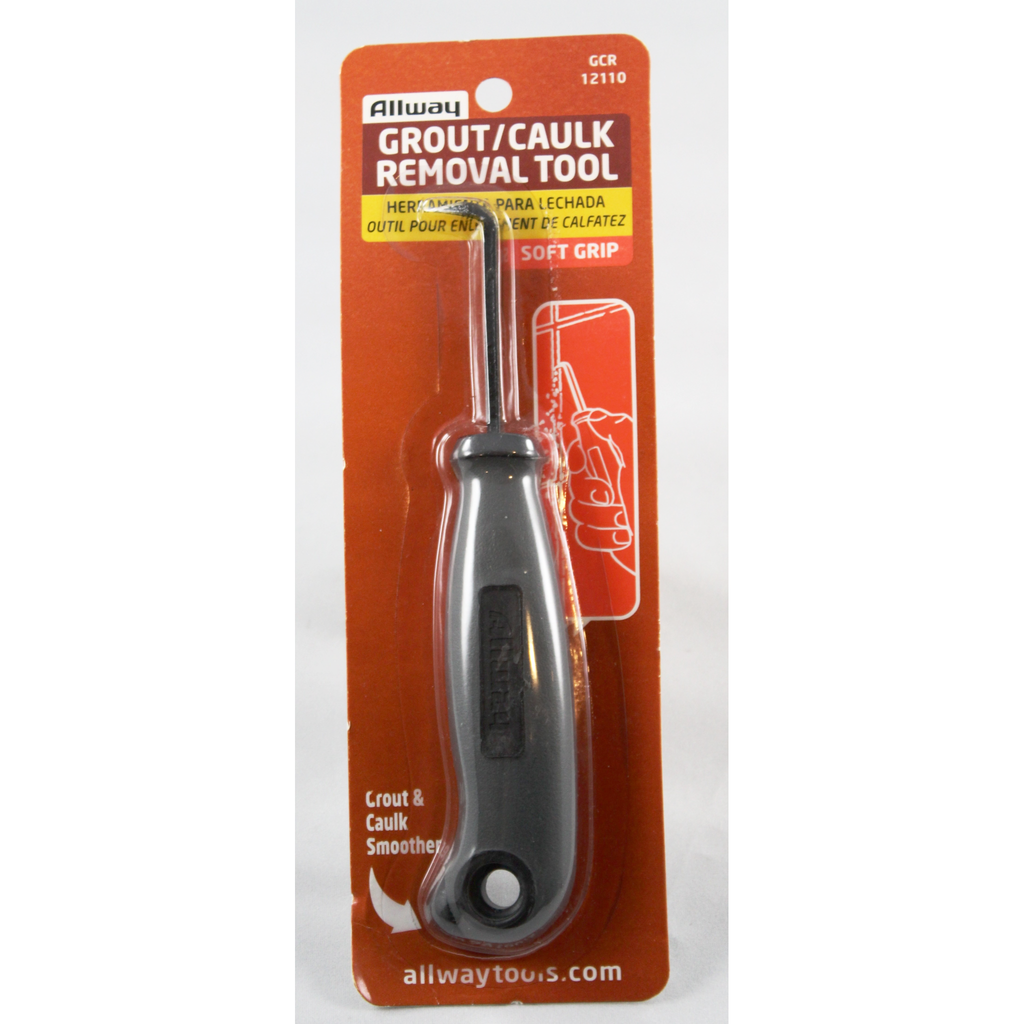thumbnail image 2 of Sealant Remover & Smoother Tool - 2-in-1 Caulk Maintenance Tool 2 of 6