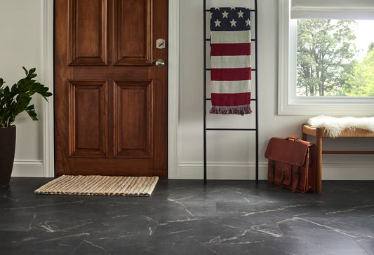 In Stock Adura Rigid Baltic Stone Storm 12x24 - $5.00Sf 24sf/ct