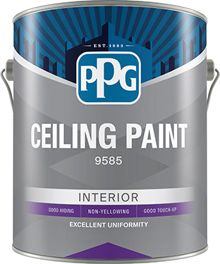 PPG 9585 - Ceiling Paint - Gallon
