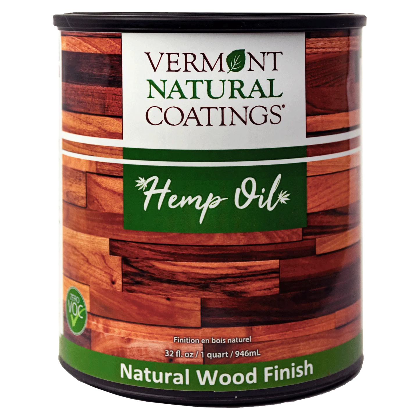 VNC Hemp Oil - Quart