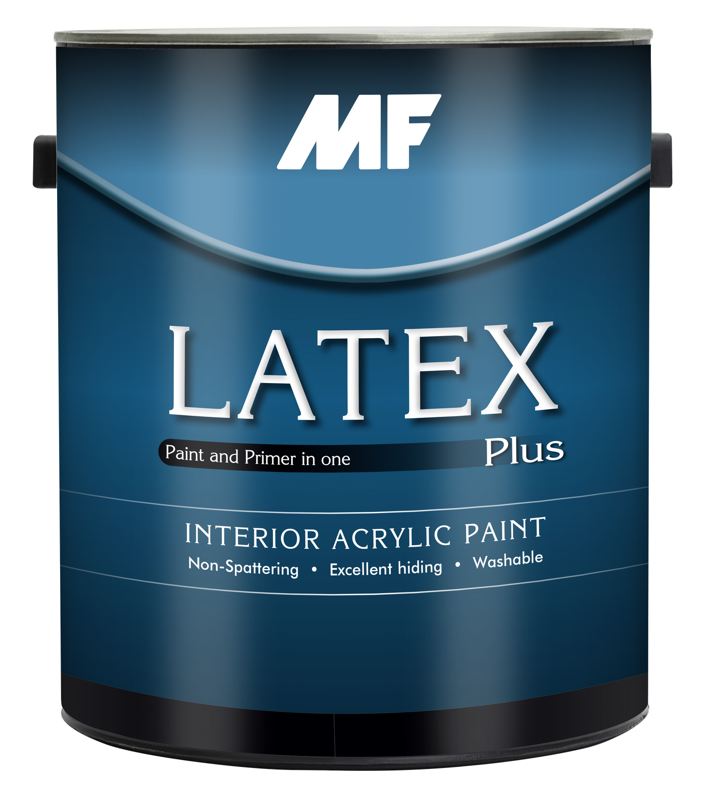MF 160-0 - Latex Plus Eggshell / White - Gallon