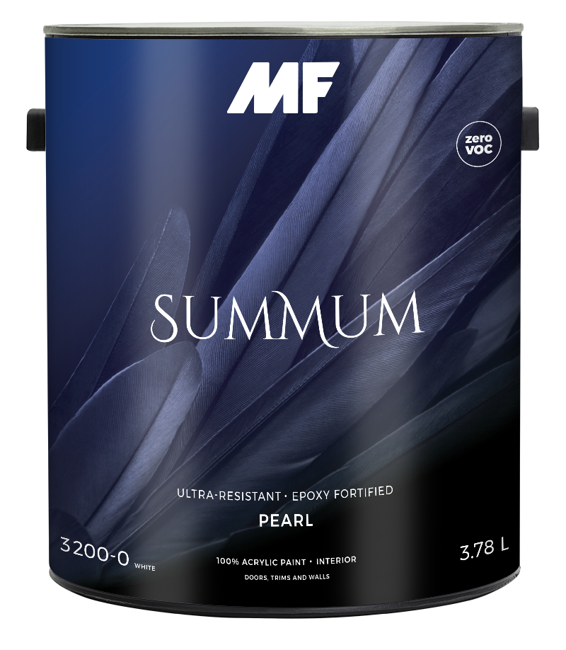 MF 3200-5B-001 - Summum Pearl / Base 5B - Gallon