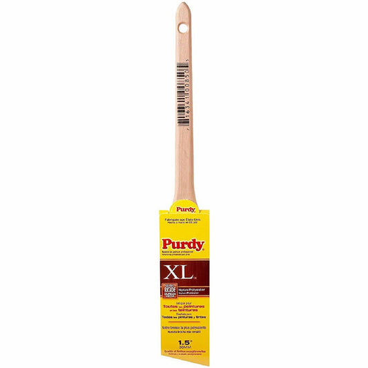 1 1/2" PURDY XL Dale Angle Brush