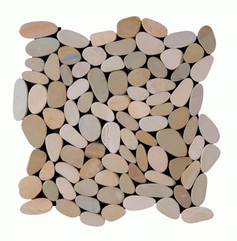 CLOSEOUT Pebble Botany Bay Sliced Q203 Olive