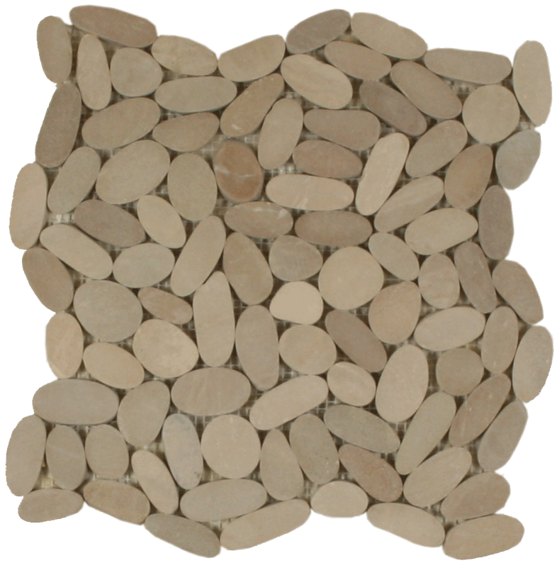 CLOSEOUT Pebbles Botany Bay Sliced Q209 Khaki