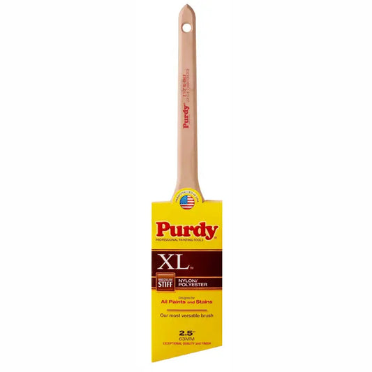 2 1/2" PURDY XL Dale Angle Brush