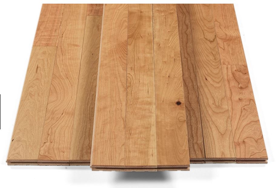 Impressions 3 1/4" Newport American Cherry 21 Sf/Ct $8.65 ft²