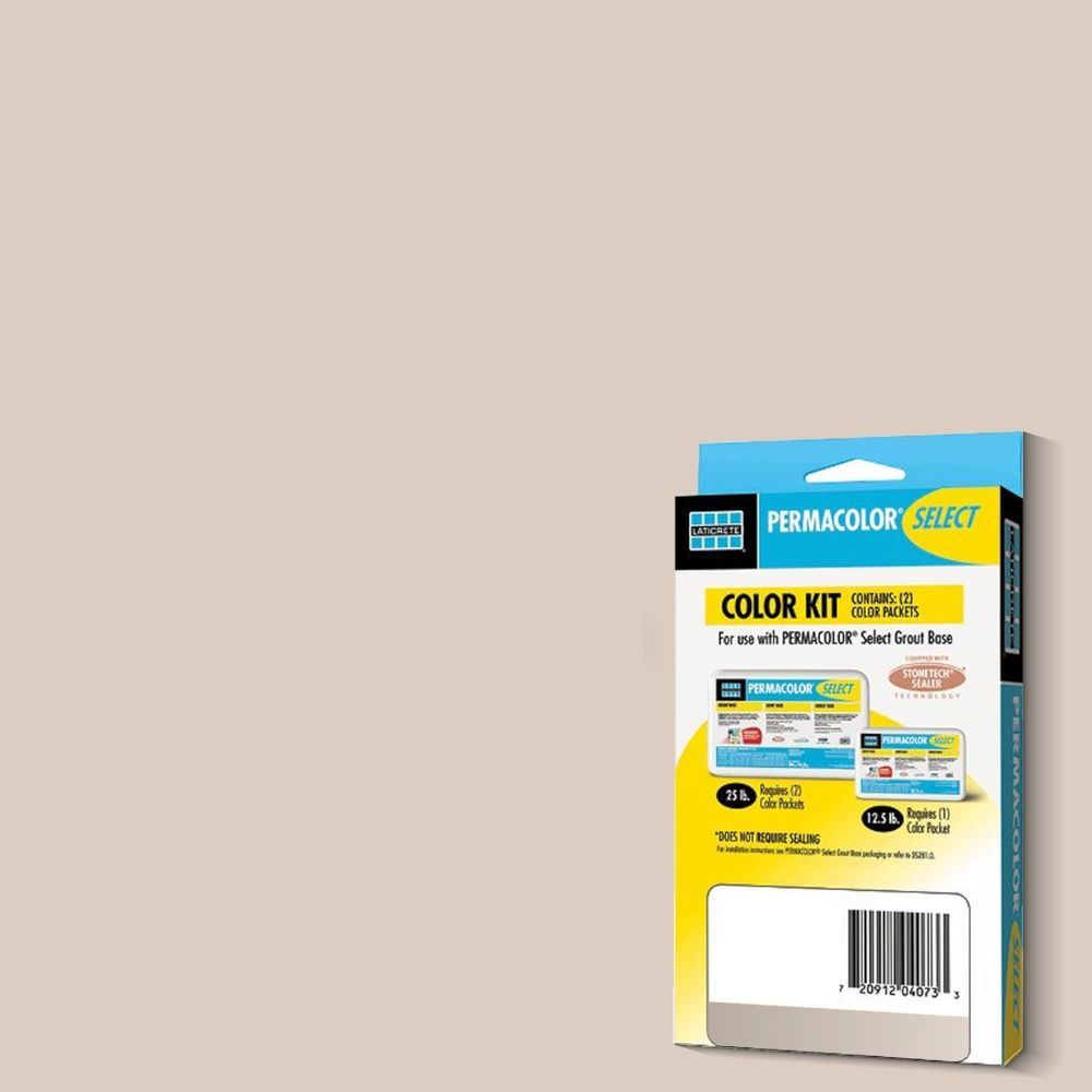 Permacolor Select Kit 2617 Marble Beige-2pk