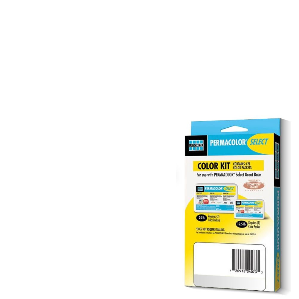 Permacolor Select Kit 2644 Bright White - 1 Pack