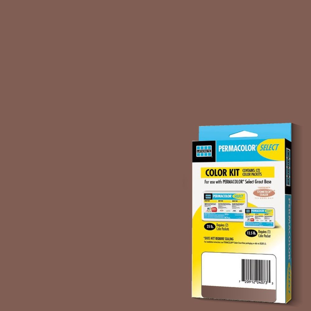Permacolor Select Kit 2646 Quarry Red - 2 Pack