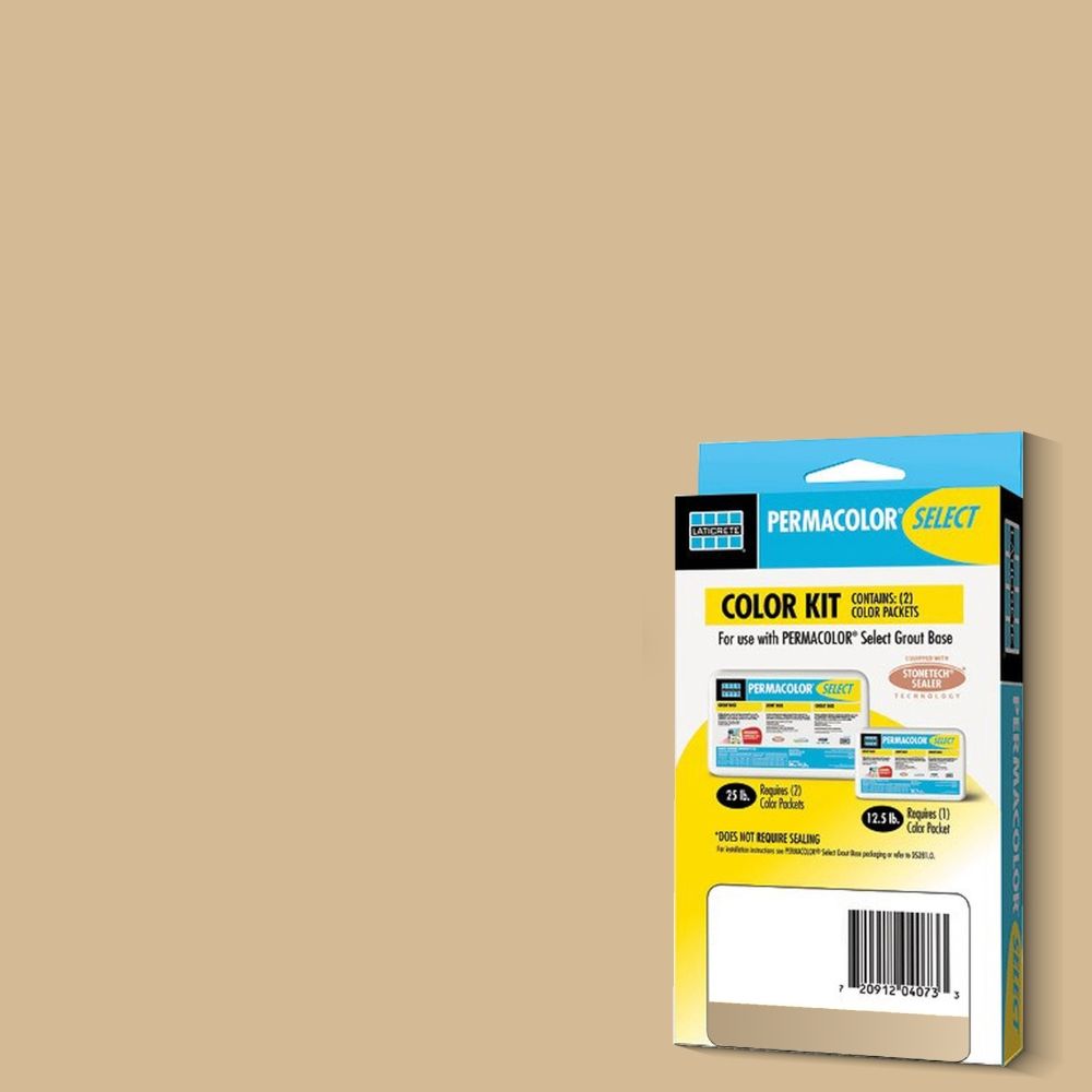 Permacolor Select Kit 2652 Toasted Almond - 1 Pack