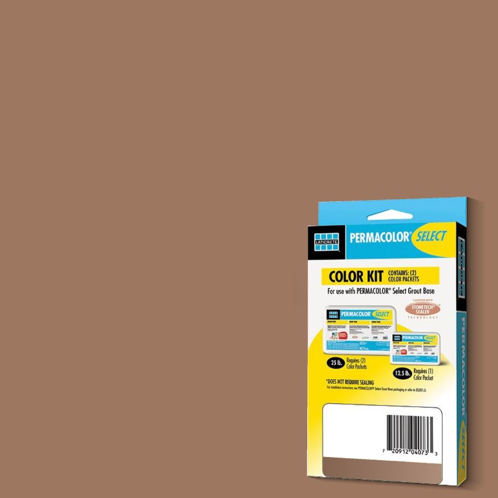 Permacolor Select Kit 2658 Terra Cotta - 2 Pack