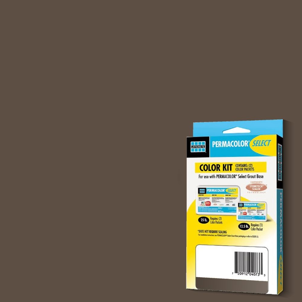 Permacolor Select Kit 2659 Espresso - 1 Pack