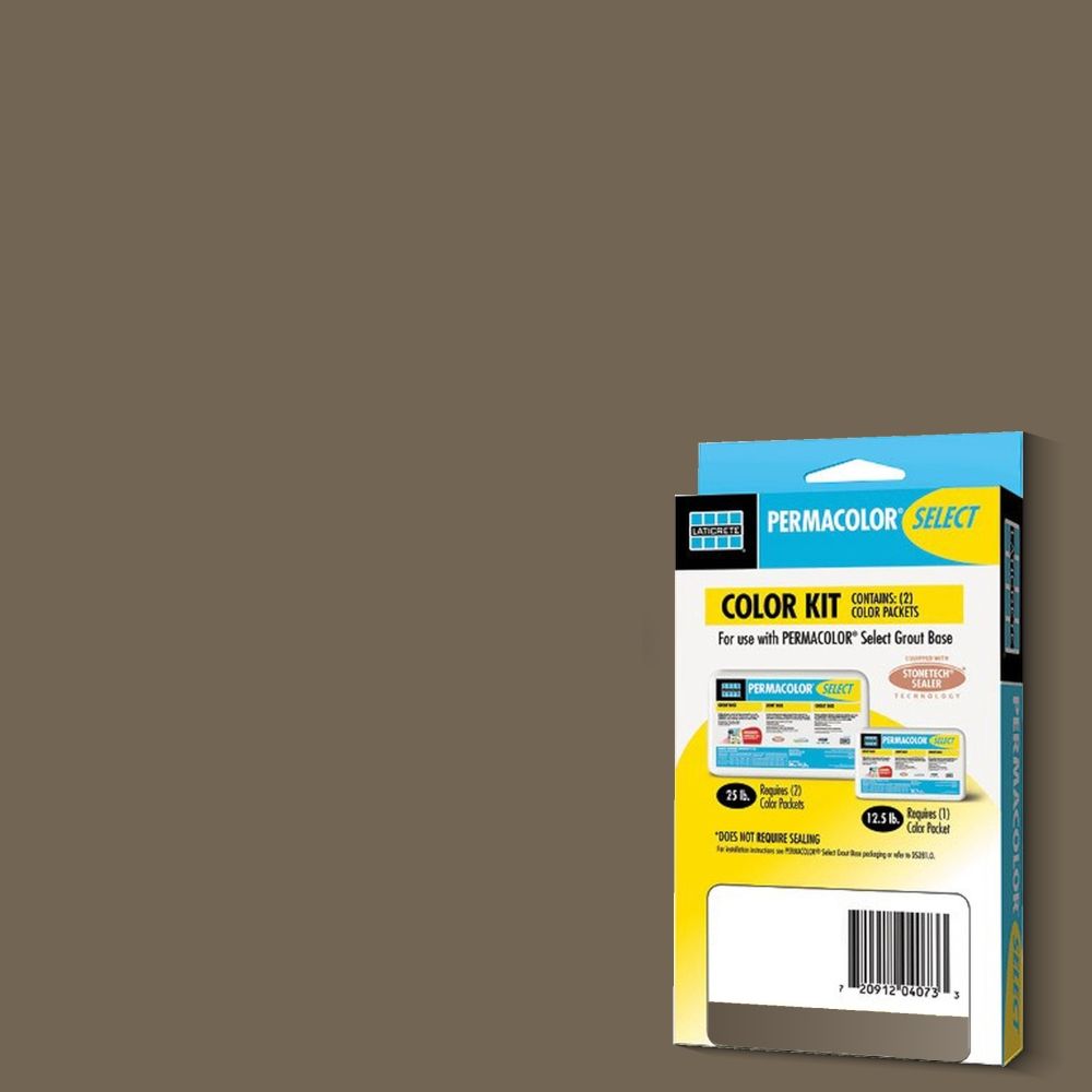 Permacolor Select Kit 2666 Chestnut Brown-2pk