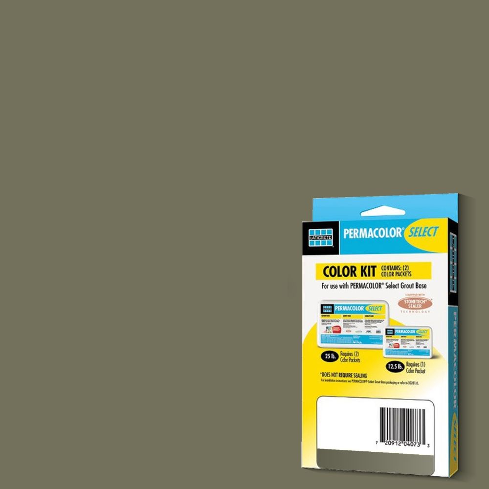 Permacolor Select Kit 2667 Autumn Green - 2 Pack