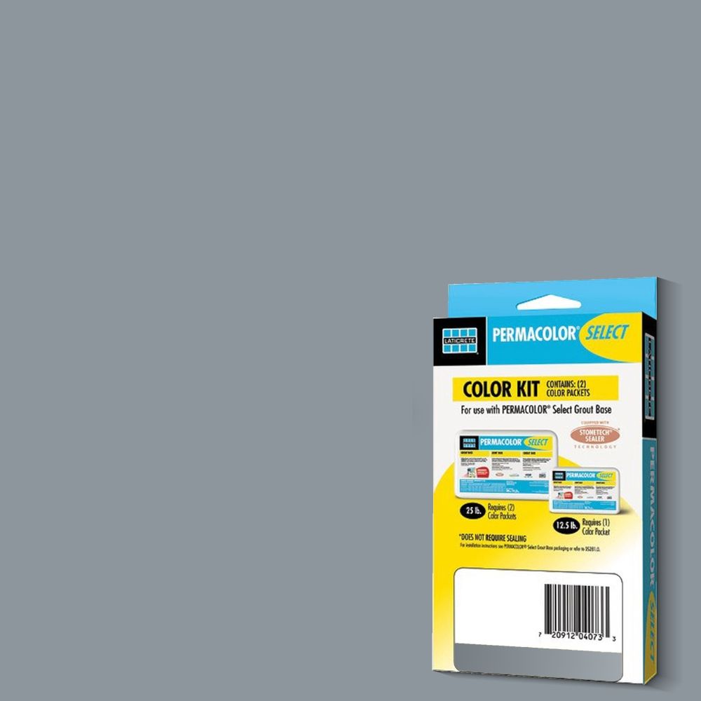 Permacolor Select Kit 2691 Slate Grey - 2 Pack