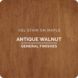 GF Gel Stain - Antique Walnut - Quart