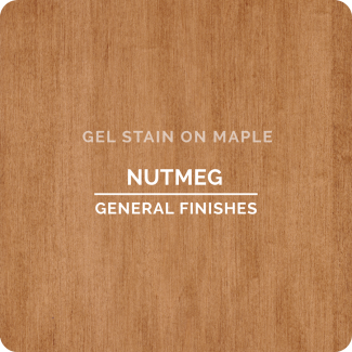 GF Gel Stain - Nutmeg - Quart